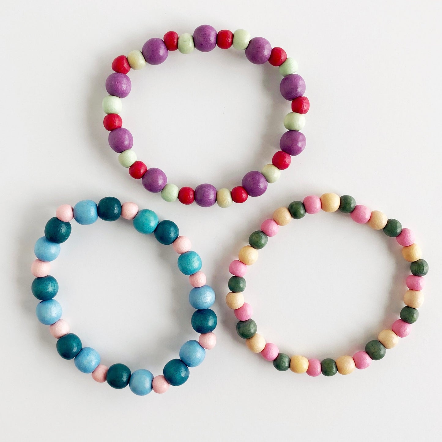 camryn bracelet stack