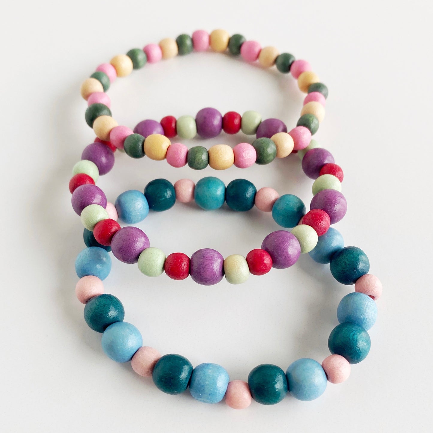 camryn bracelet stack