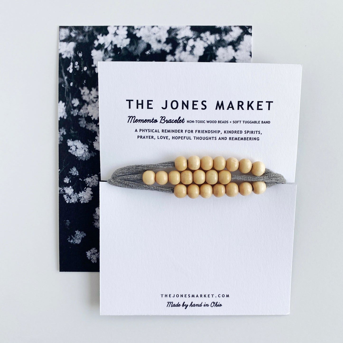 olivia memento bracelet