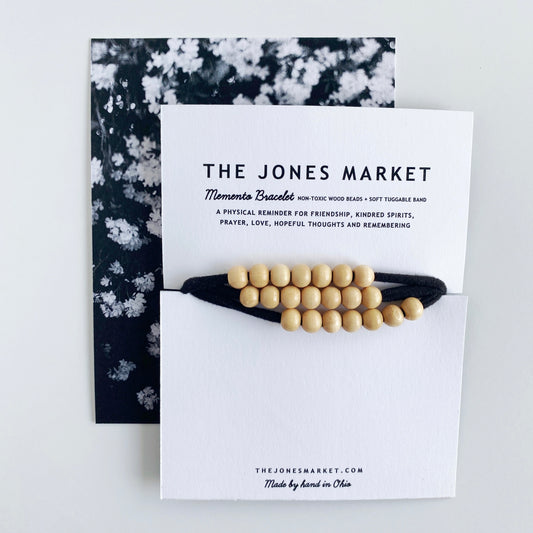 becca memento bracelet