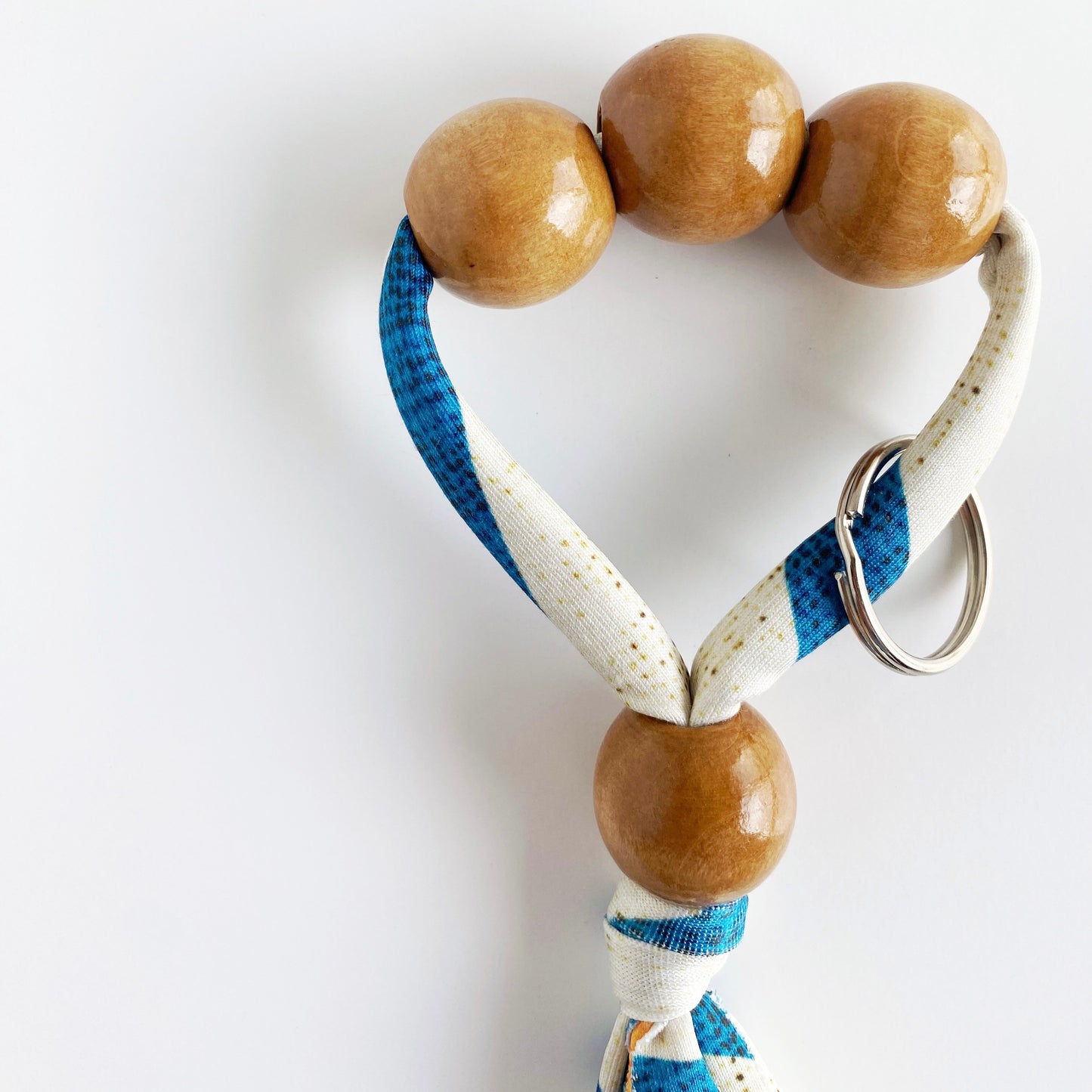 loretta keychain wristlet