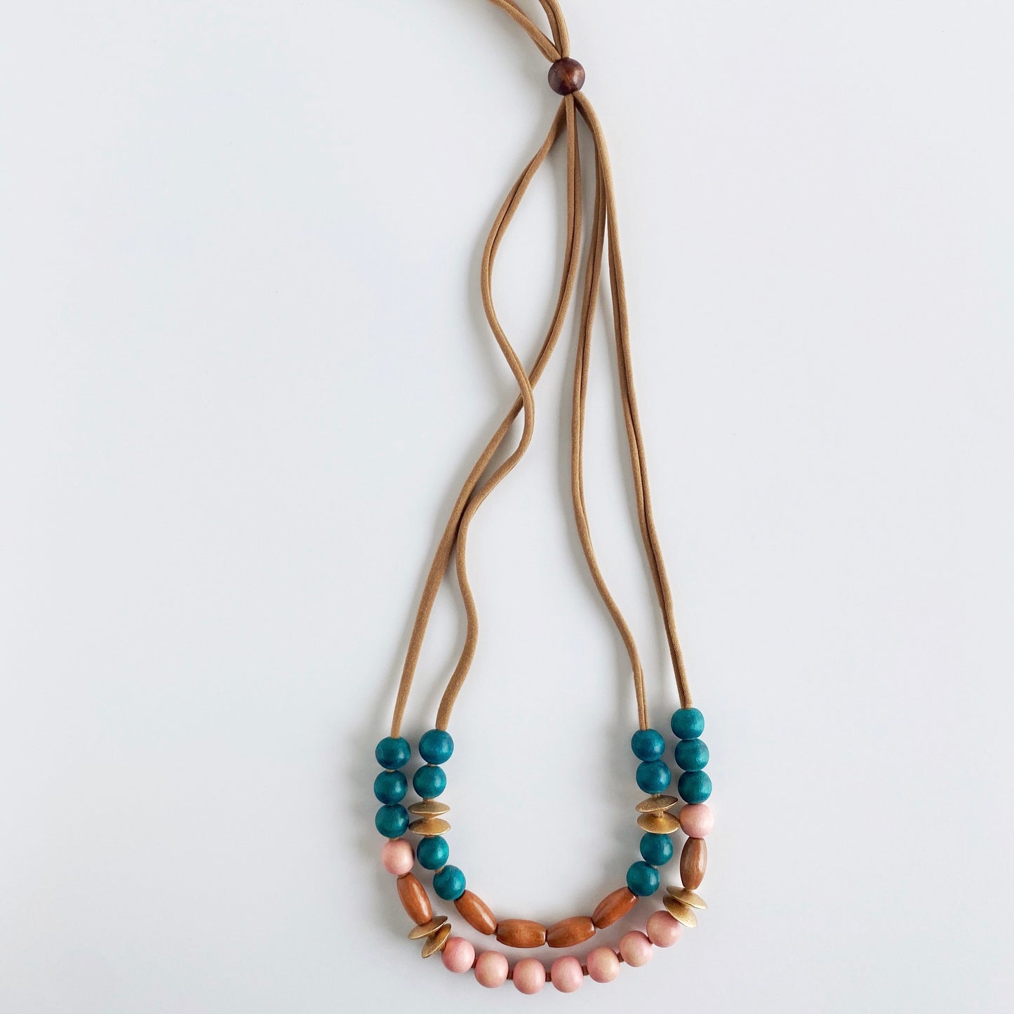 cassidy double necklace