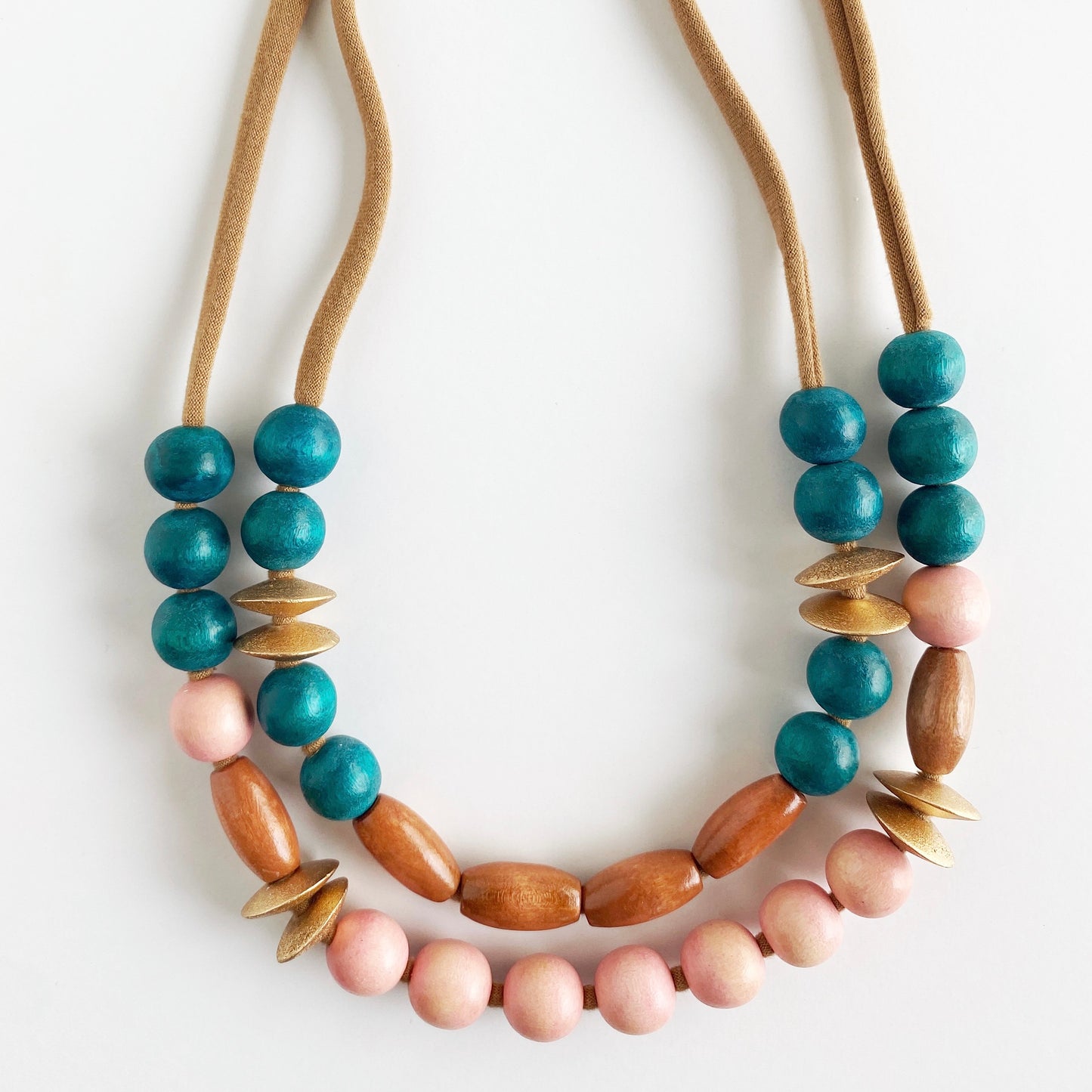 cassidy double necklace