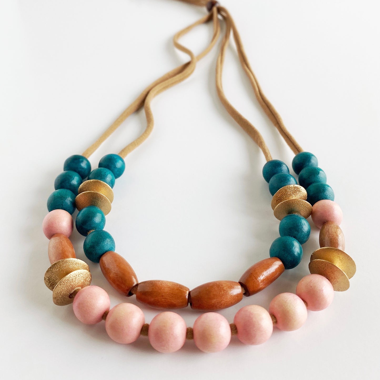 cassidy double necklace