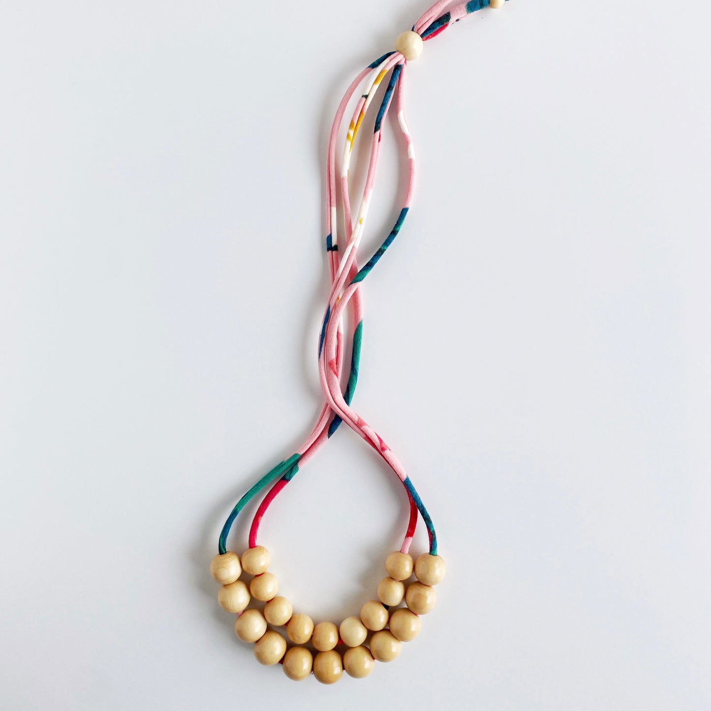 brynn double necklace