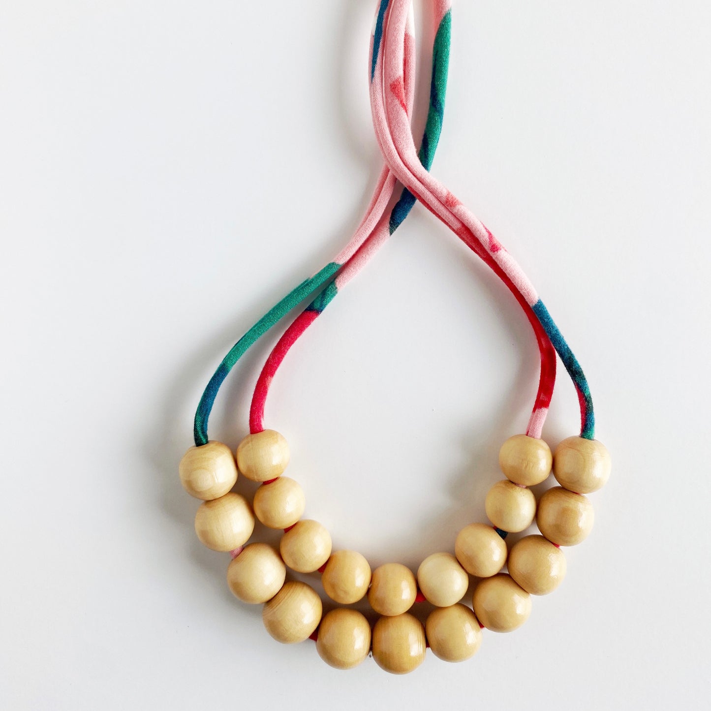 brynn double necklace