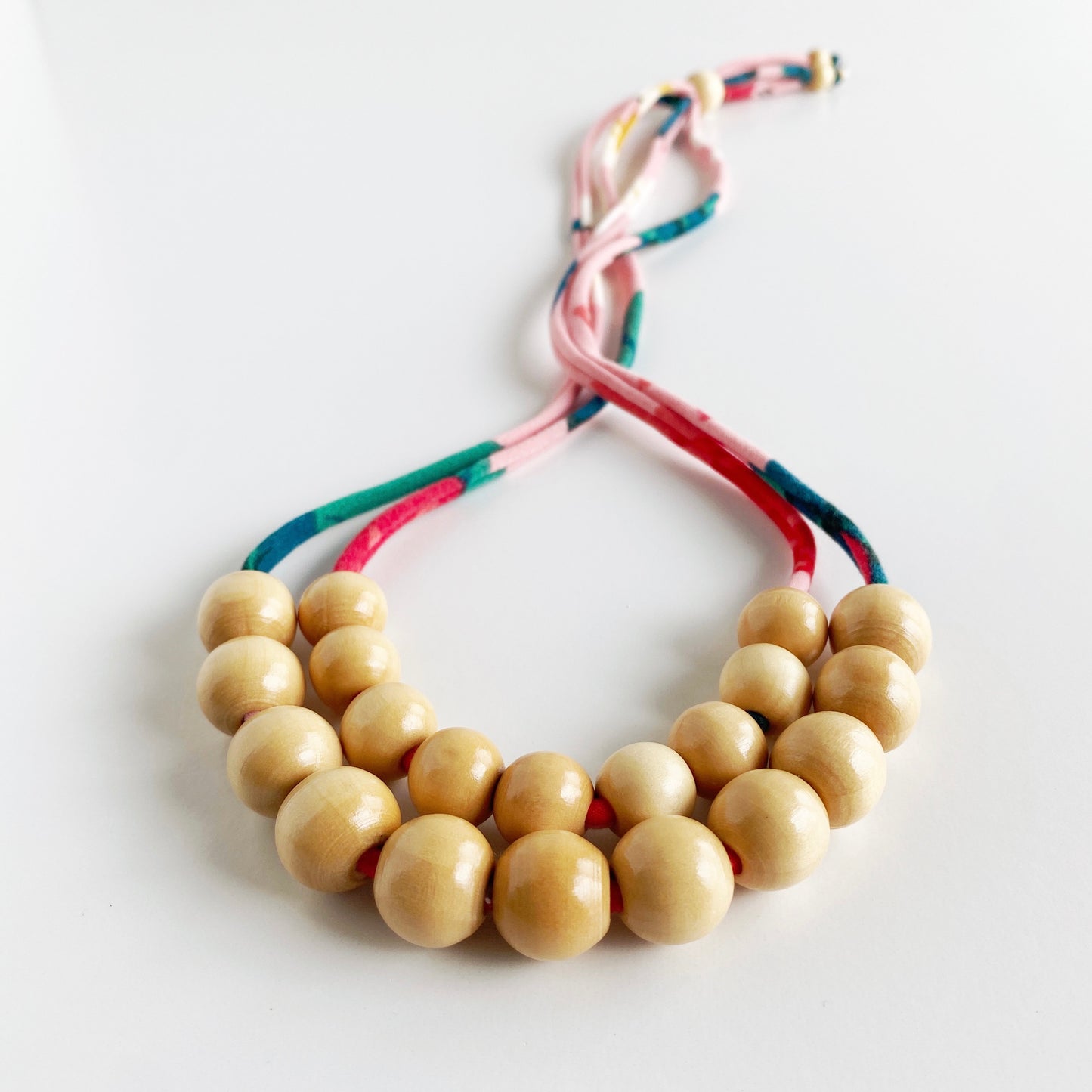 brynn double necklace