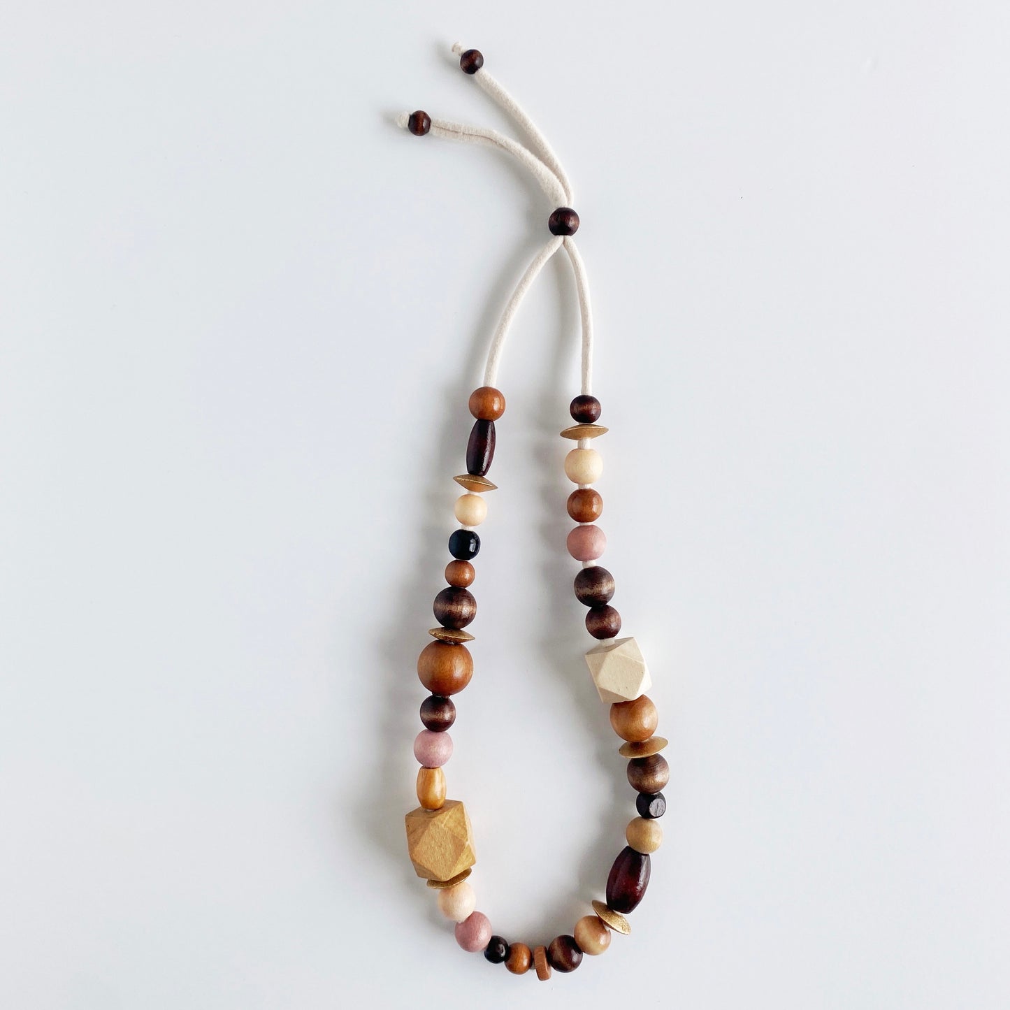 letha chunky single necklace