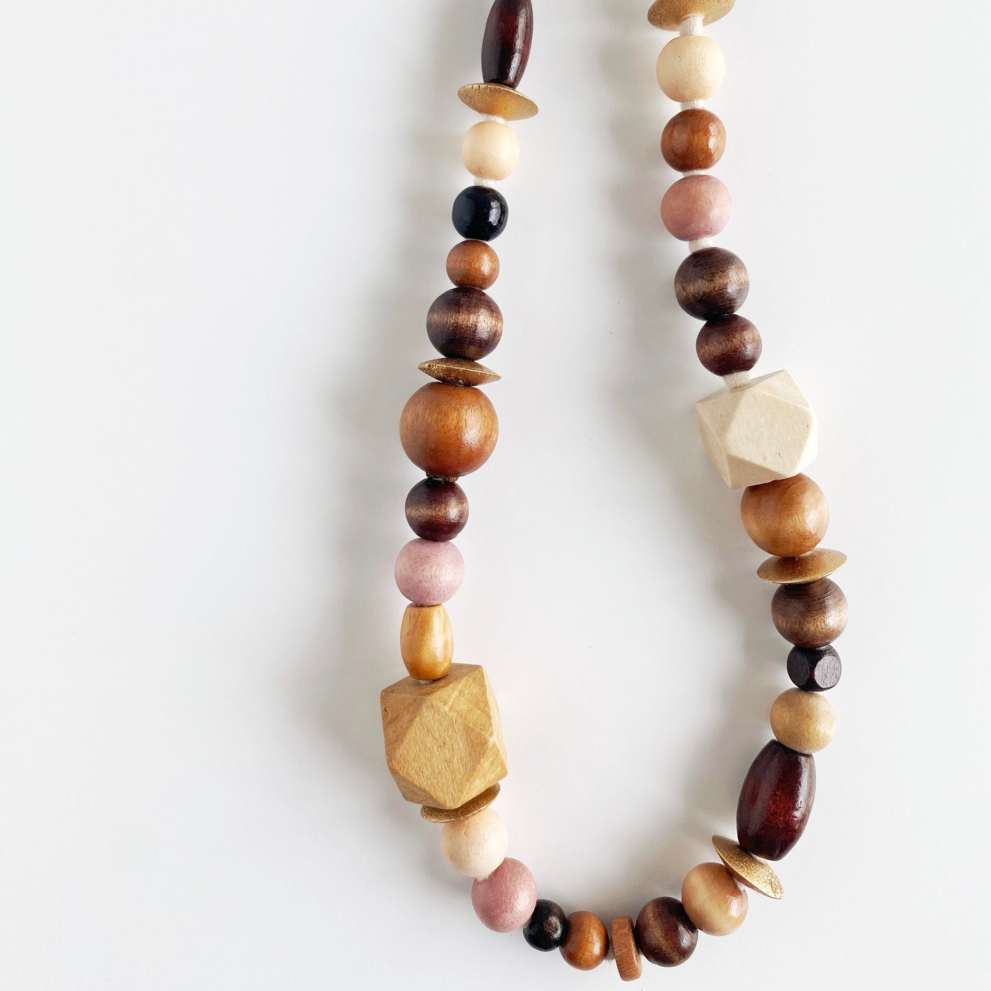 letha chunky single necklace