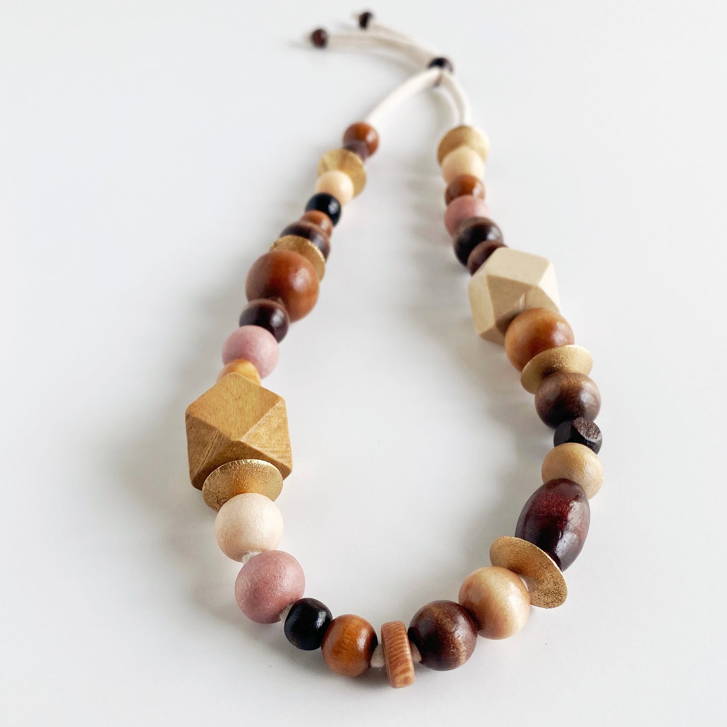 letha chunky single necklace