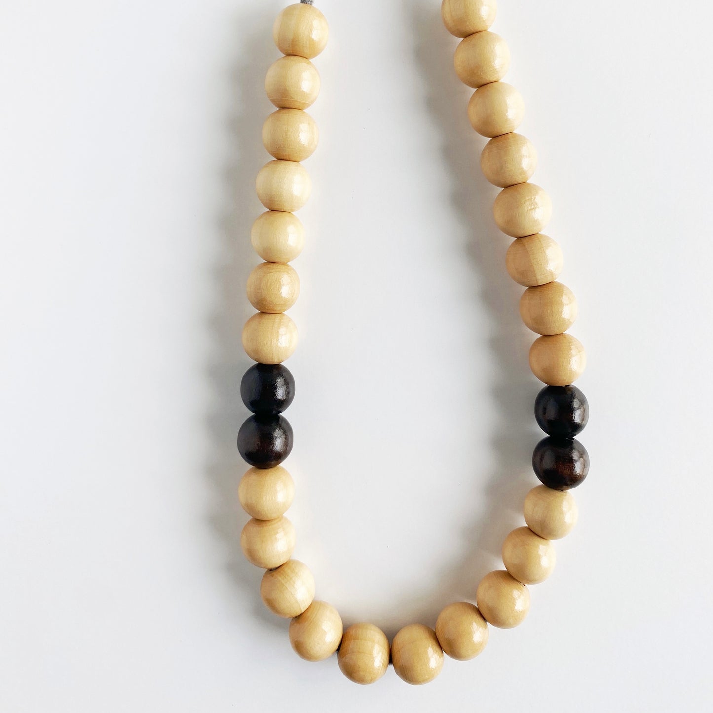 daisy chunky single necklace