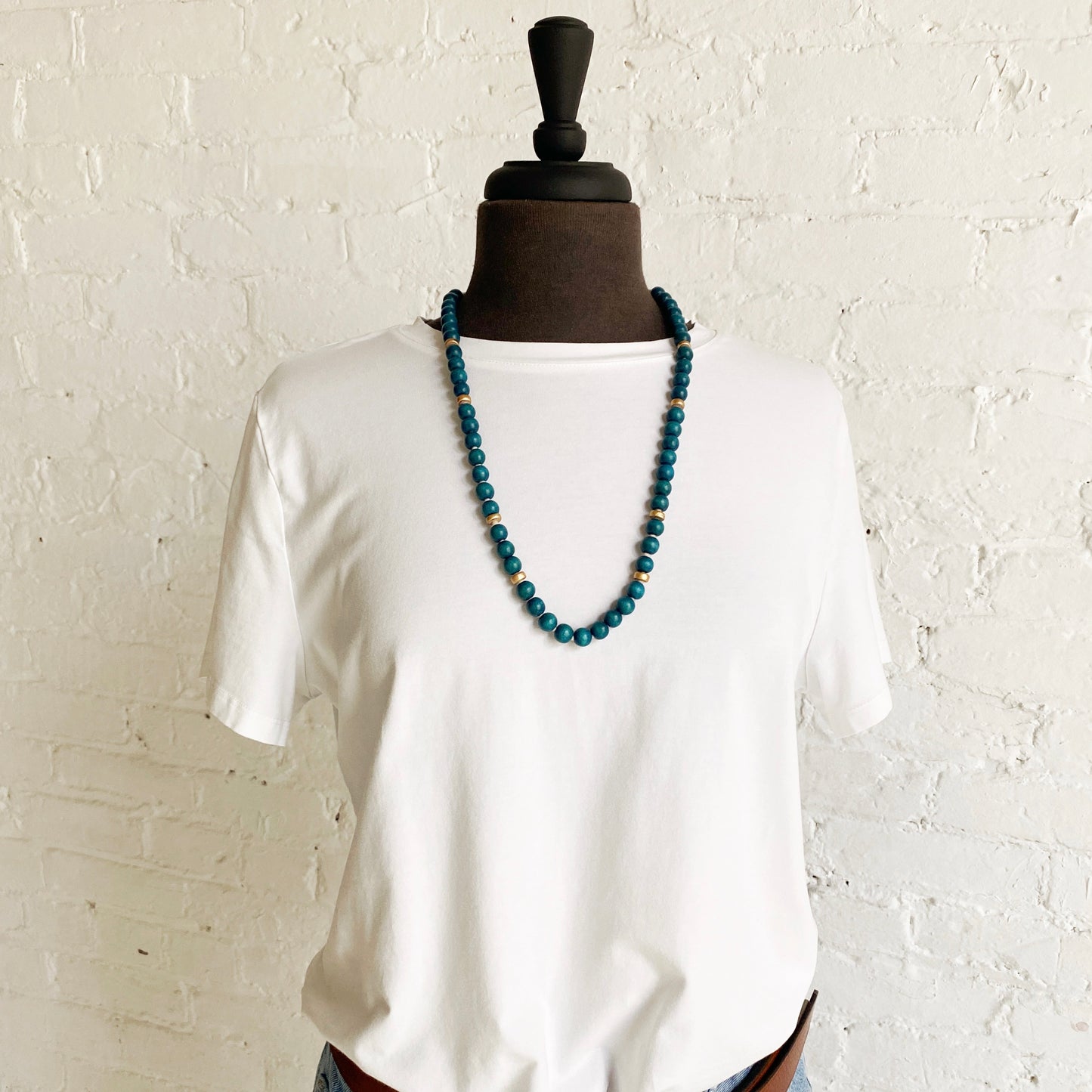 jill single necklace