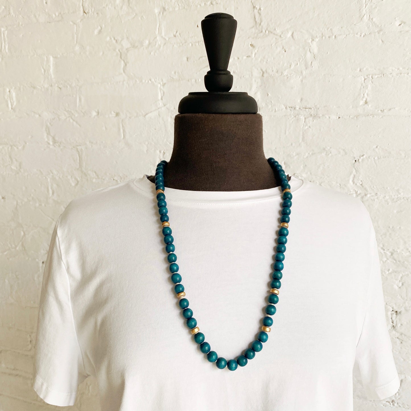 jill single necklace