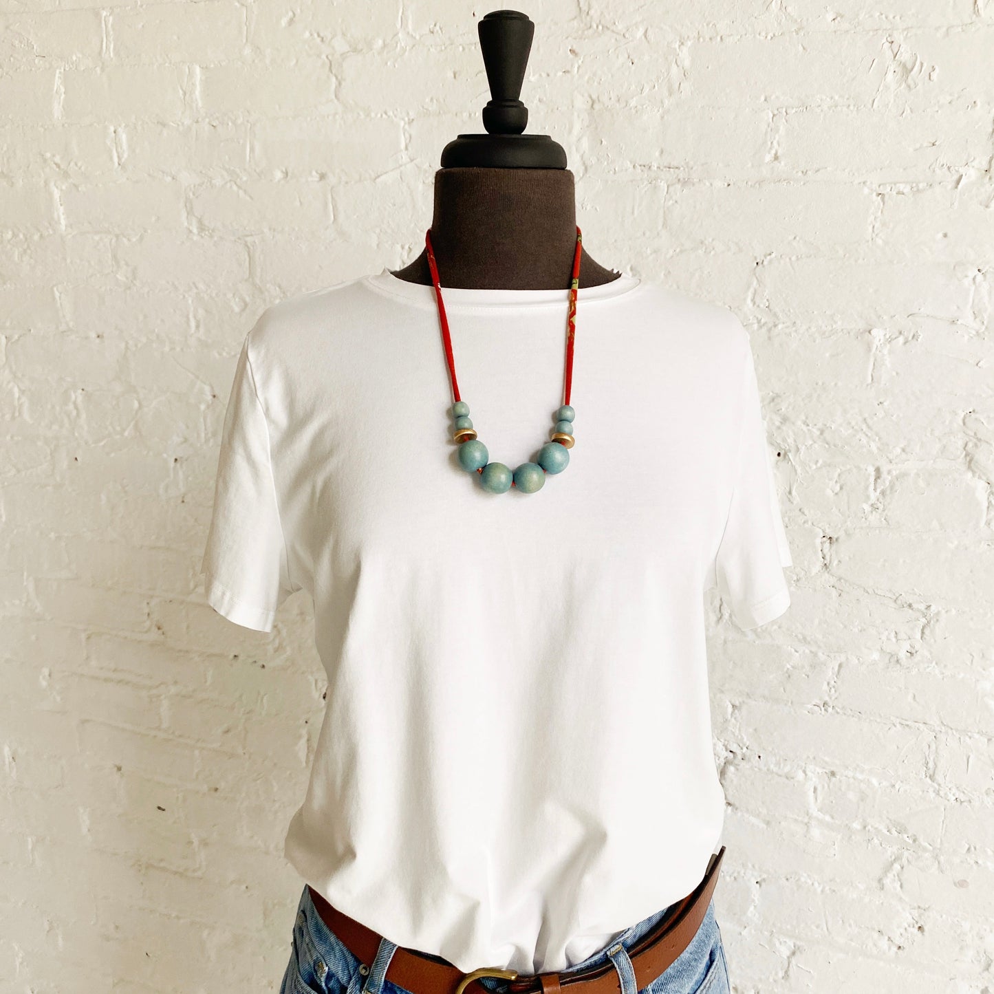 dalia single necklace