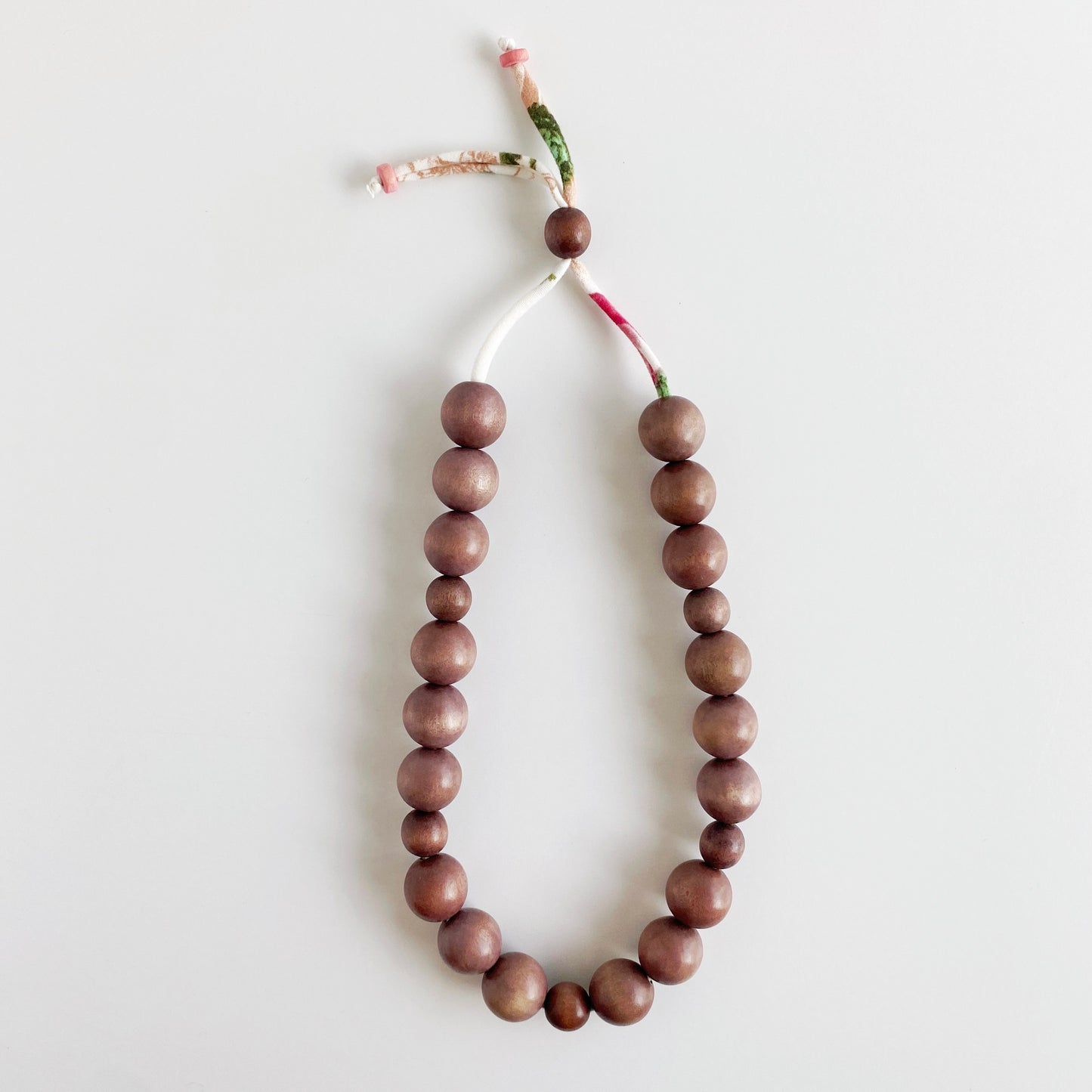 cindi chunky single necklace