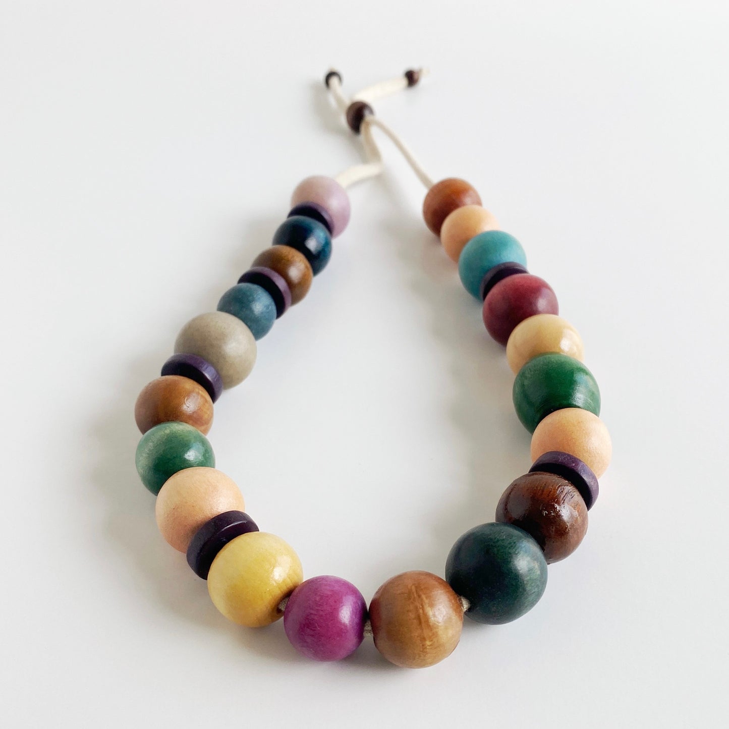 lizzie chunky single necklace