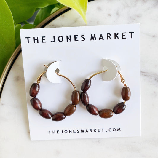 sophia earrings