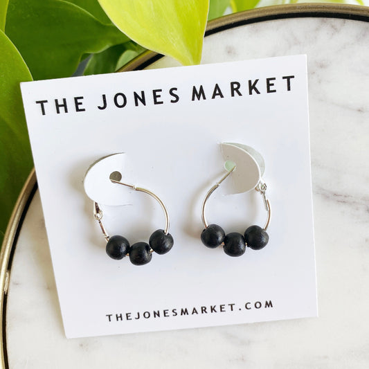 allie earrings