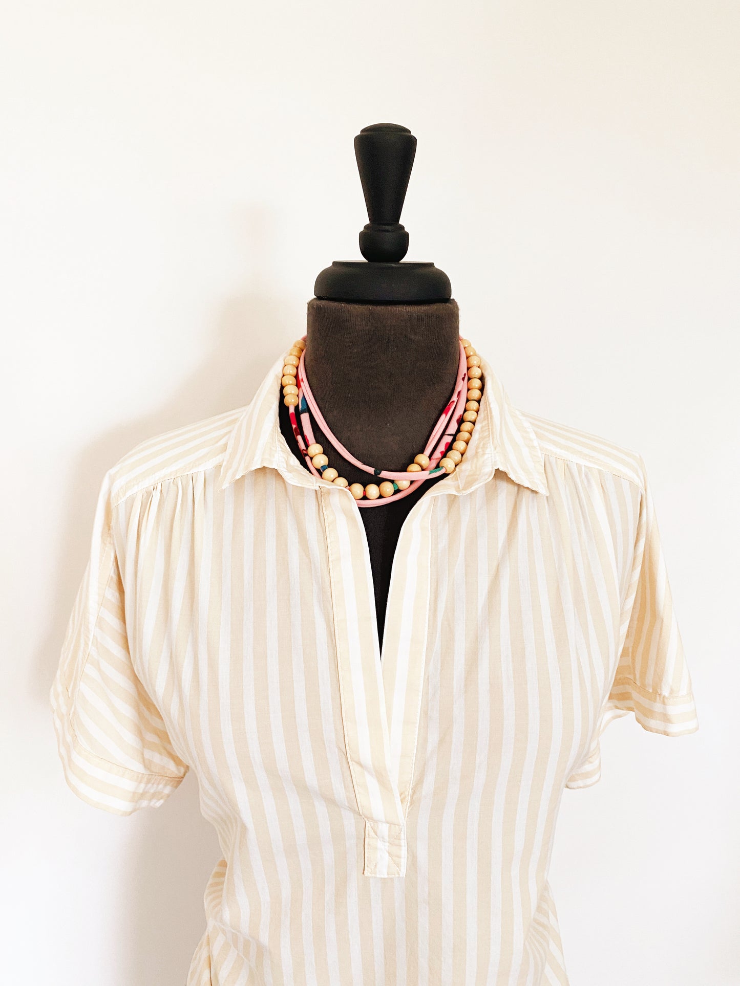 minnie triple necklace