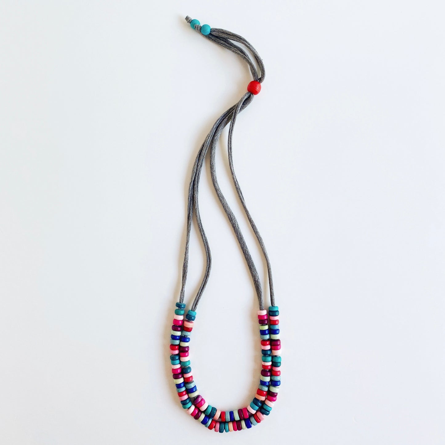tara double necklace