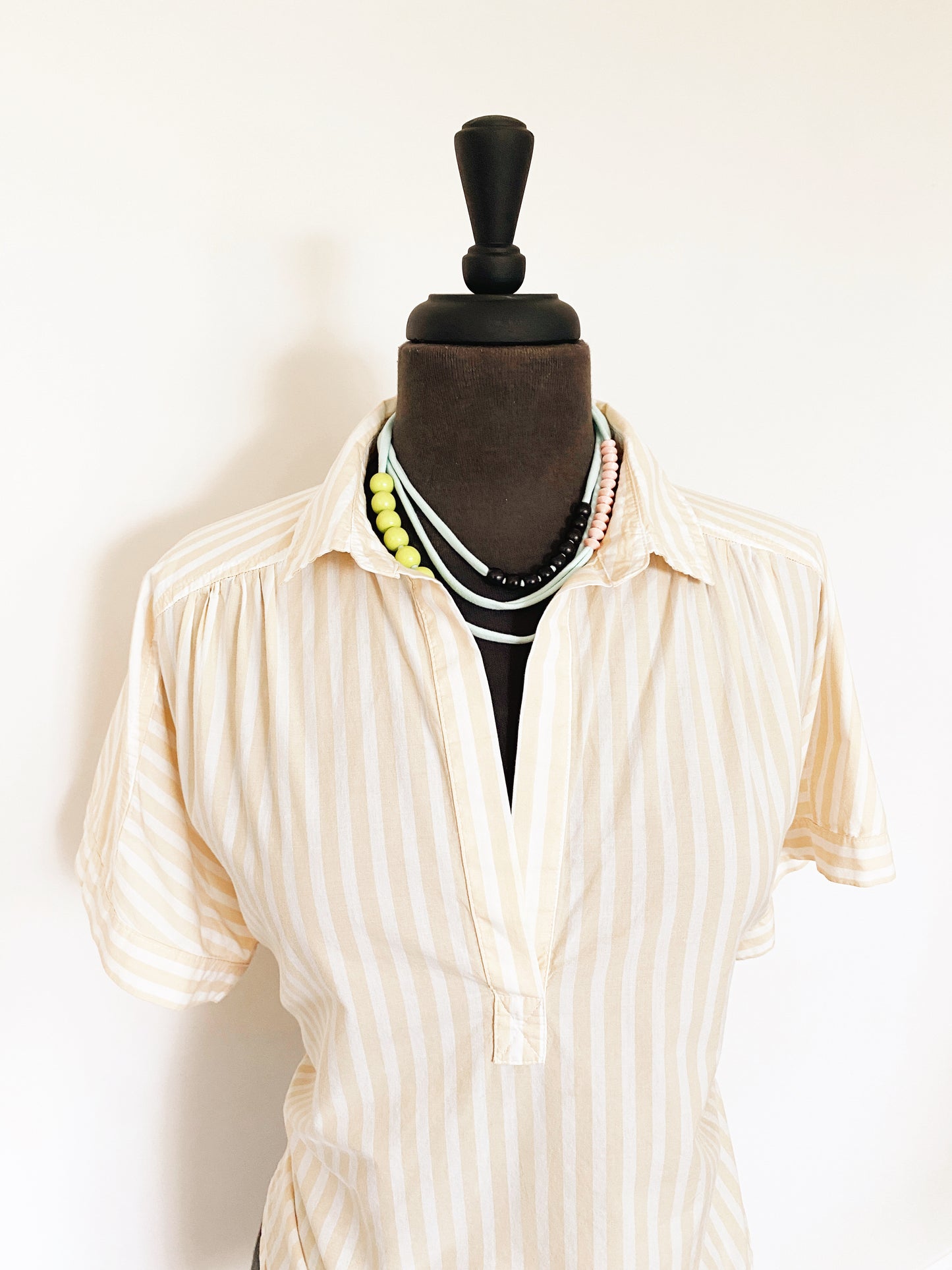 adeline triple necklace