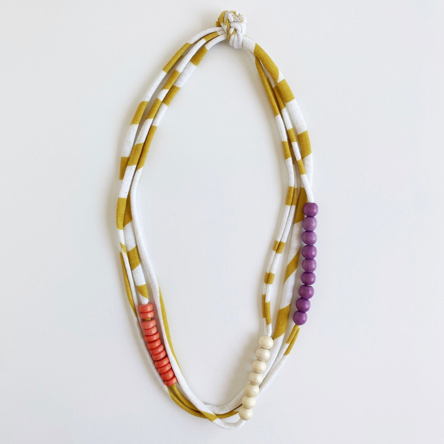 stevie triple necklace