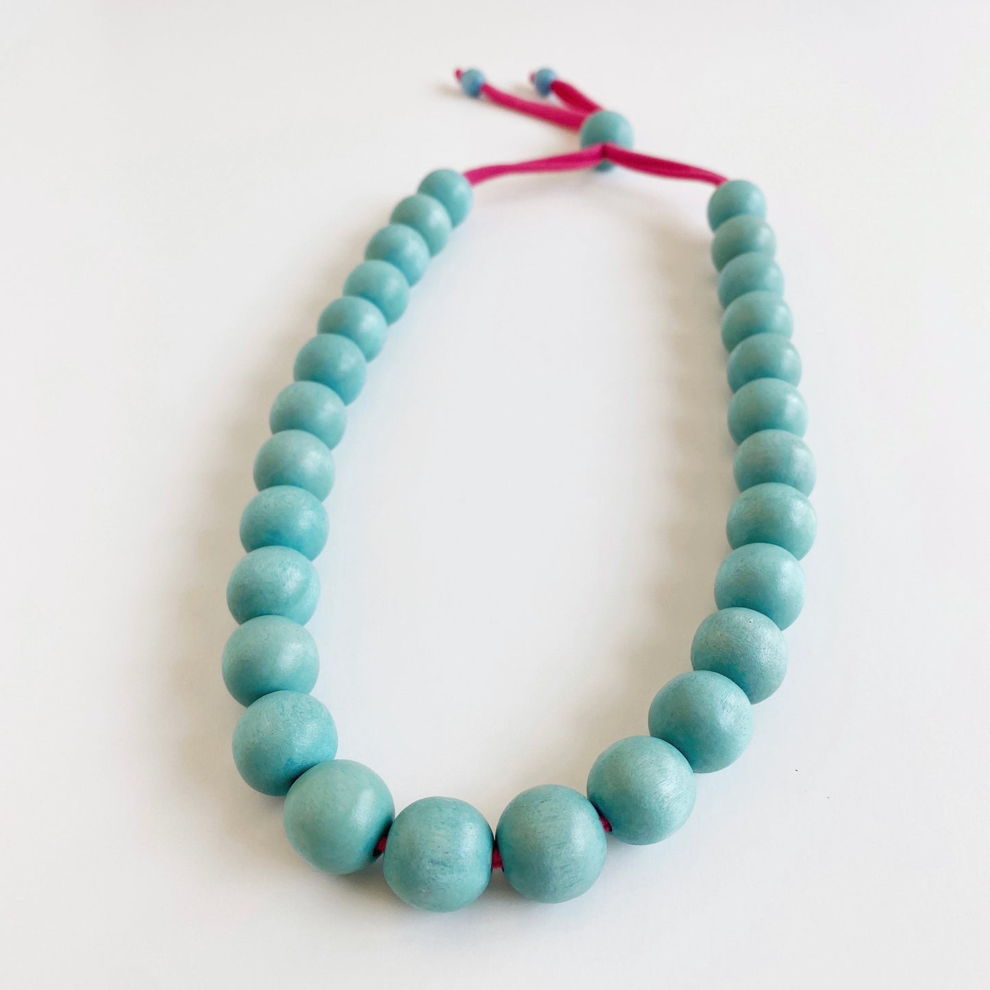 maddie chunky single necklace