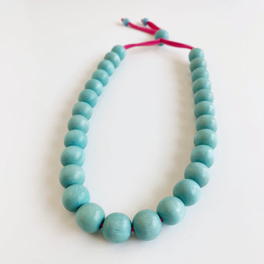 maddie chunky single necklace