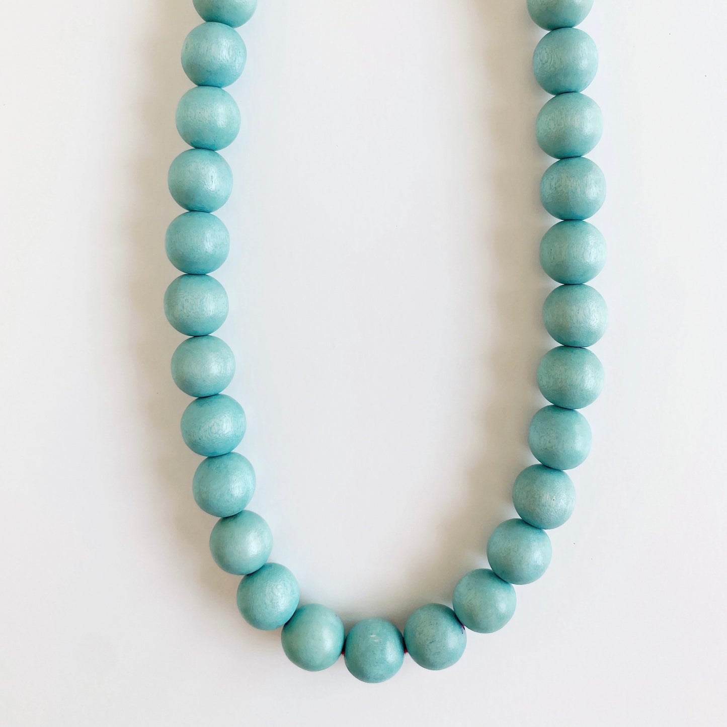 maddie chunky single necklace