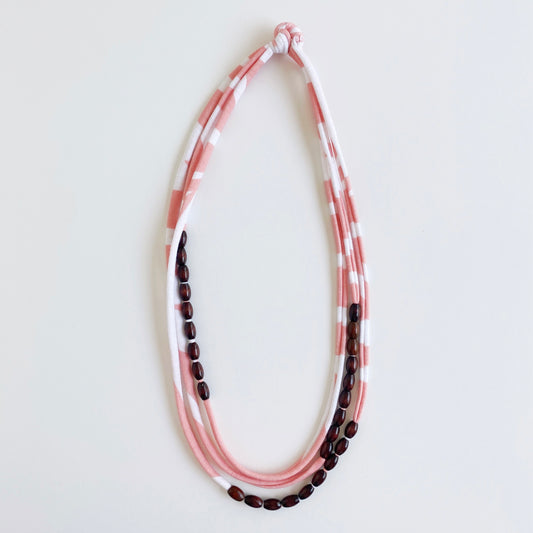 colbie triple necklace