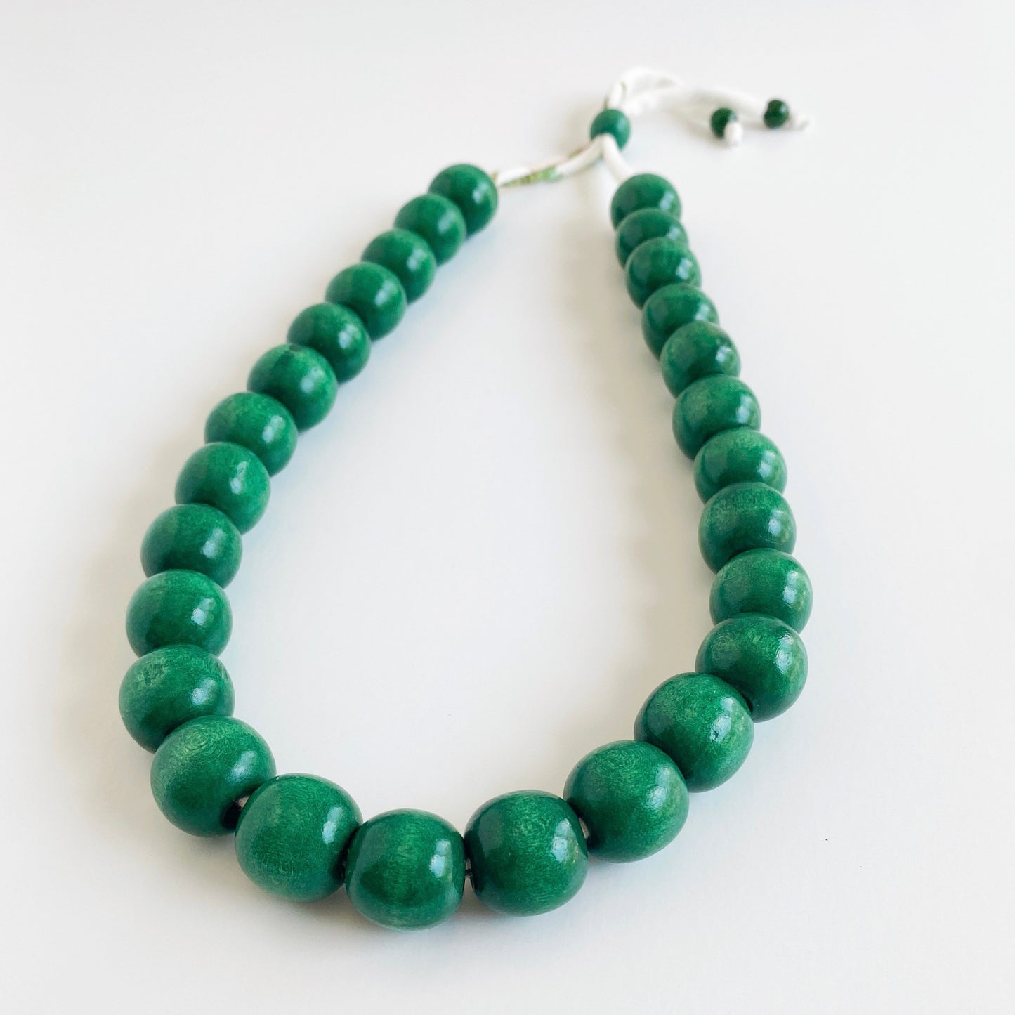 luna chunky single necklace