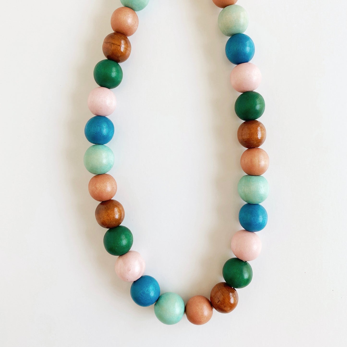 loretta chunky single necklace