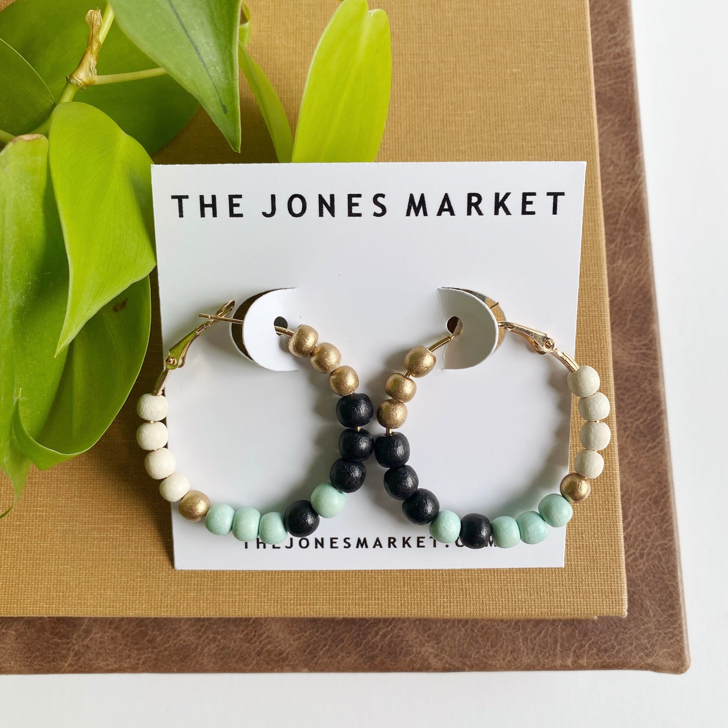 henley earrings