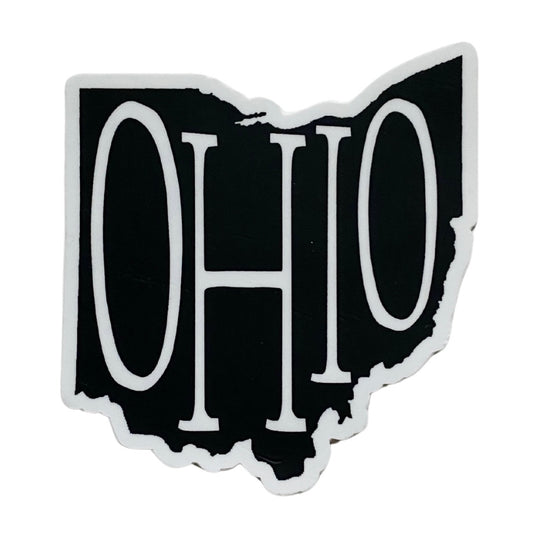 ohio stick sticker