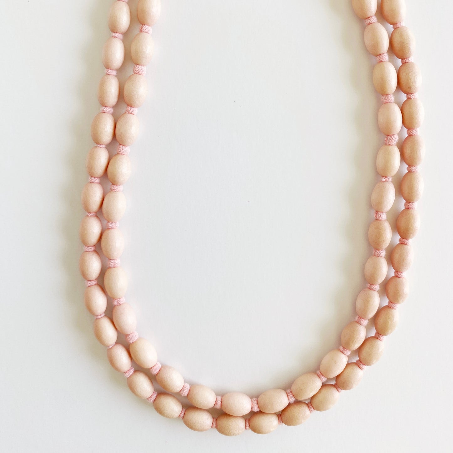 sammy teenie tiny double necklace