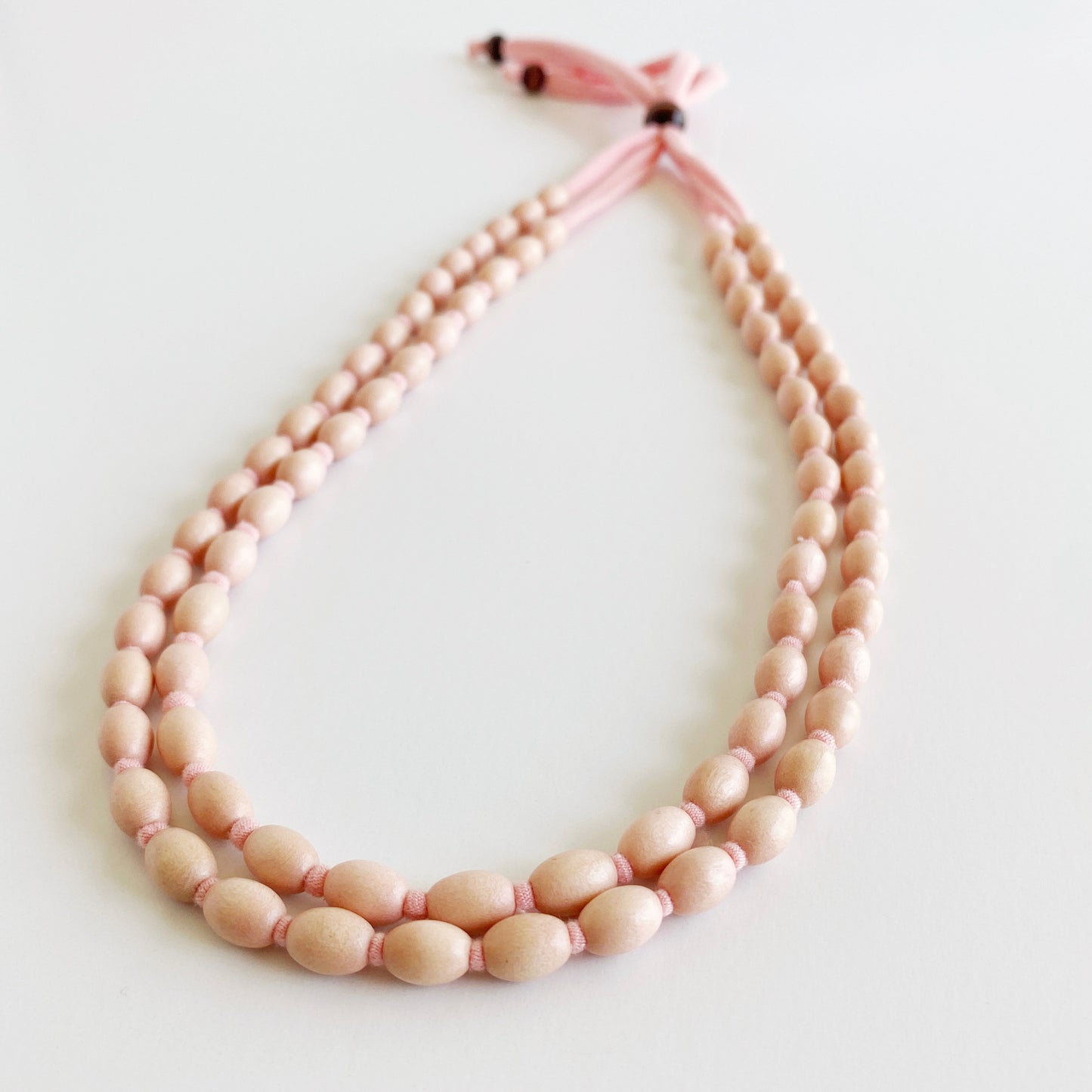sammy teenie tiny double necklace