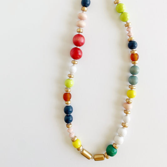 lindsay single necklace