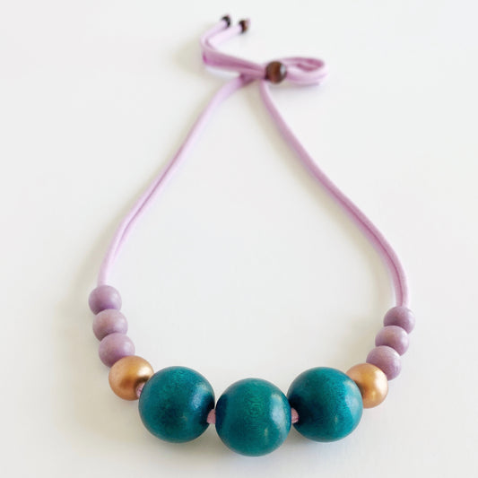 caroline single necklace