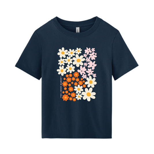 PRESALE TJM floral tee